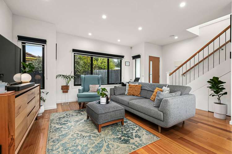 Second view of Homely townhouse listing, 2/10 Albert Street, Oak Park VIC 3046