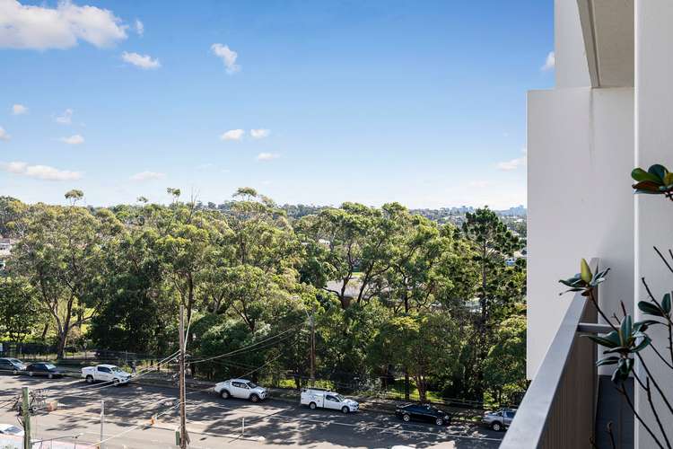 Fifth view of Homely apartment listing, AB501/6 University Road, Miranda NSW 2228