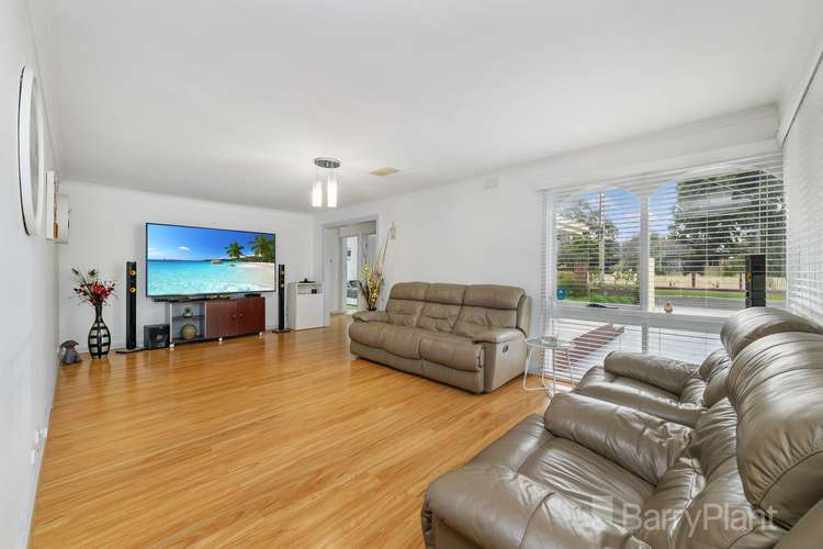 Second view of Homely house listing, 21 Burleigh Road, Melton VIC 3337