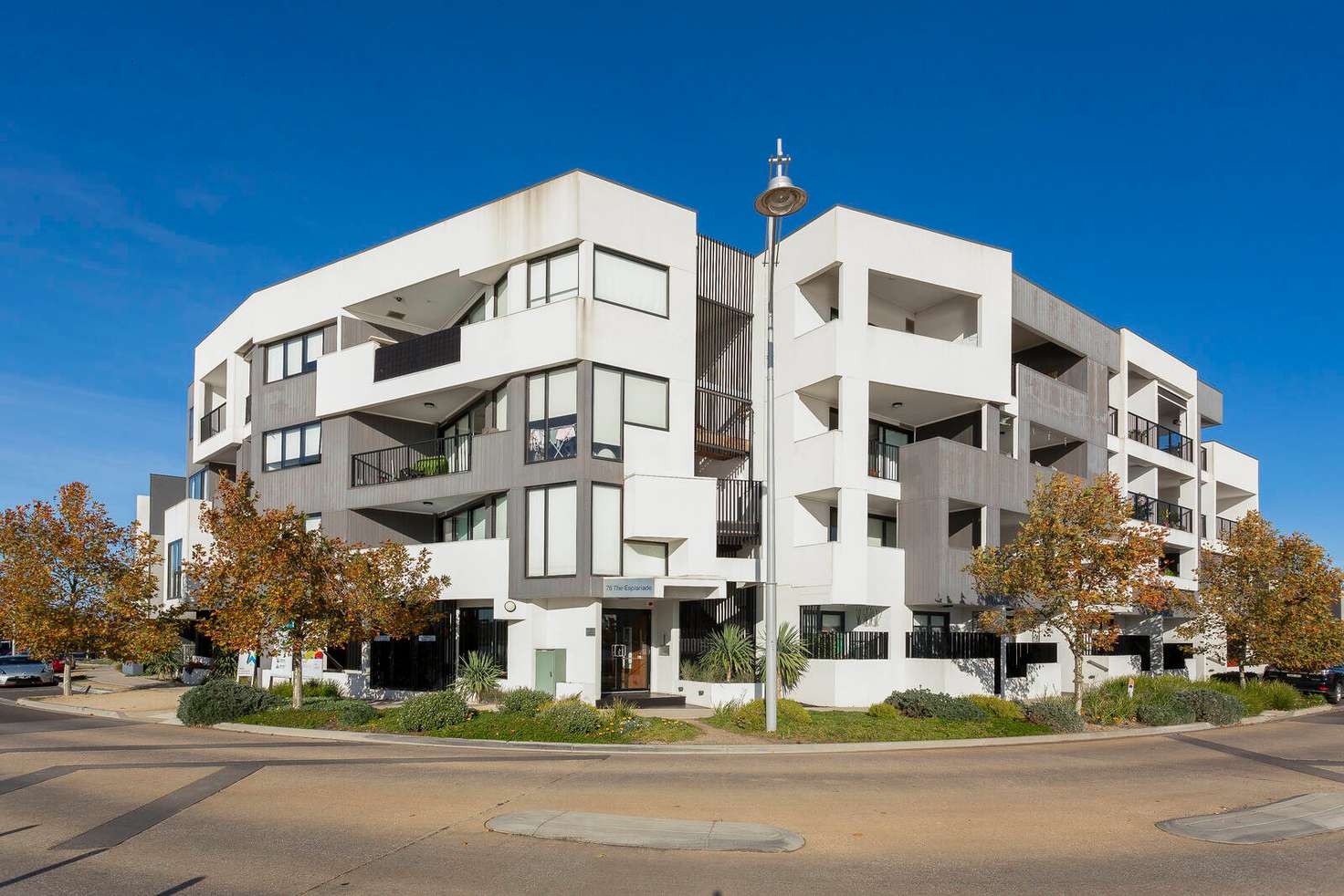 Main view of Homely apartment listing, 22/76 The Esplanade, Caroline Springs VIC 3023