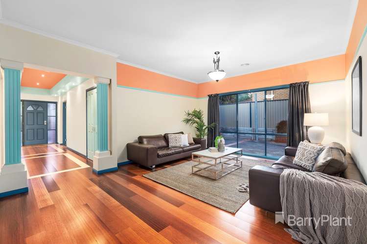 Second view of Homely house listing, 16 Cheviot Drive, Mill Park VIC 3082