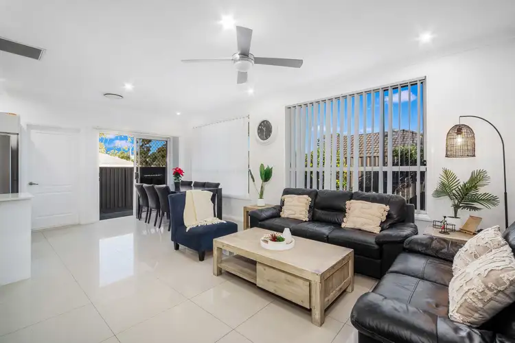 Second view of Homely semi-detached listing, 36C Tungarra Road, Girraween NSW 2145