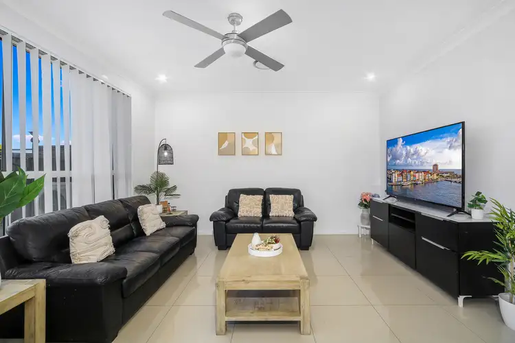 Third view of Homely semi-detached listing, 36C Tungarra Road, Girraween NSW 2145