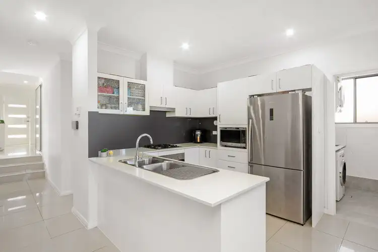 Fourth view of Homely semi-detached listing, 36C Tungarra Road, Girraween NSW 2145