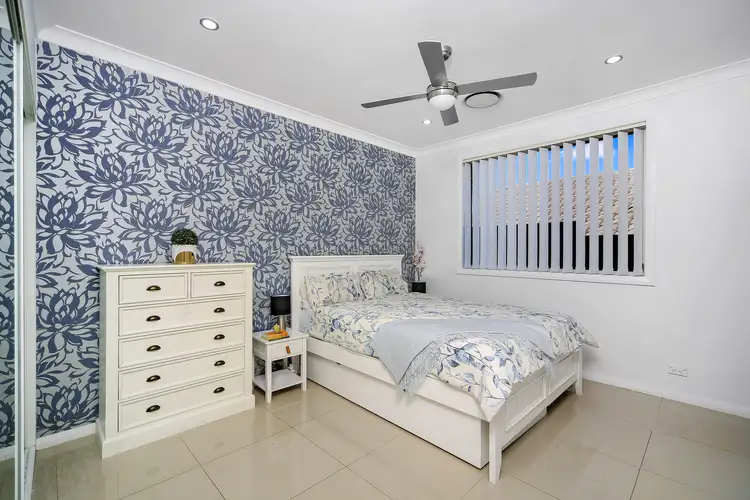 Fifth view of Homely semi-detached listing, 36C Tungarra Road, Girraween NSW 2145