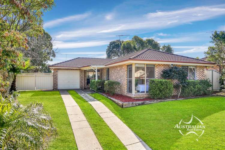 Main view of Homely house listing, 19 Acuba Grove, Quakers Hill NSW 2763