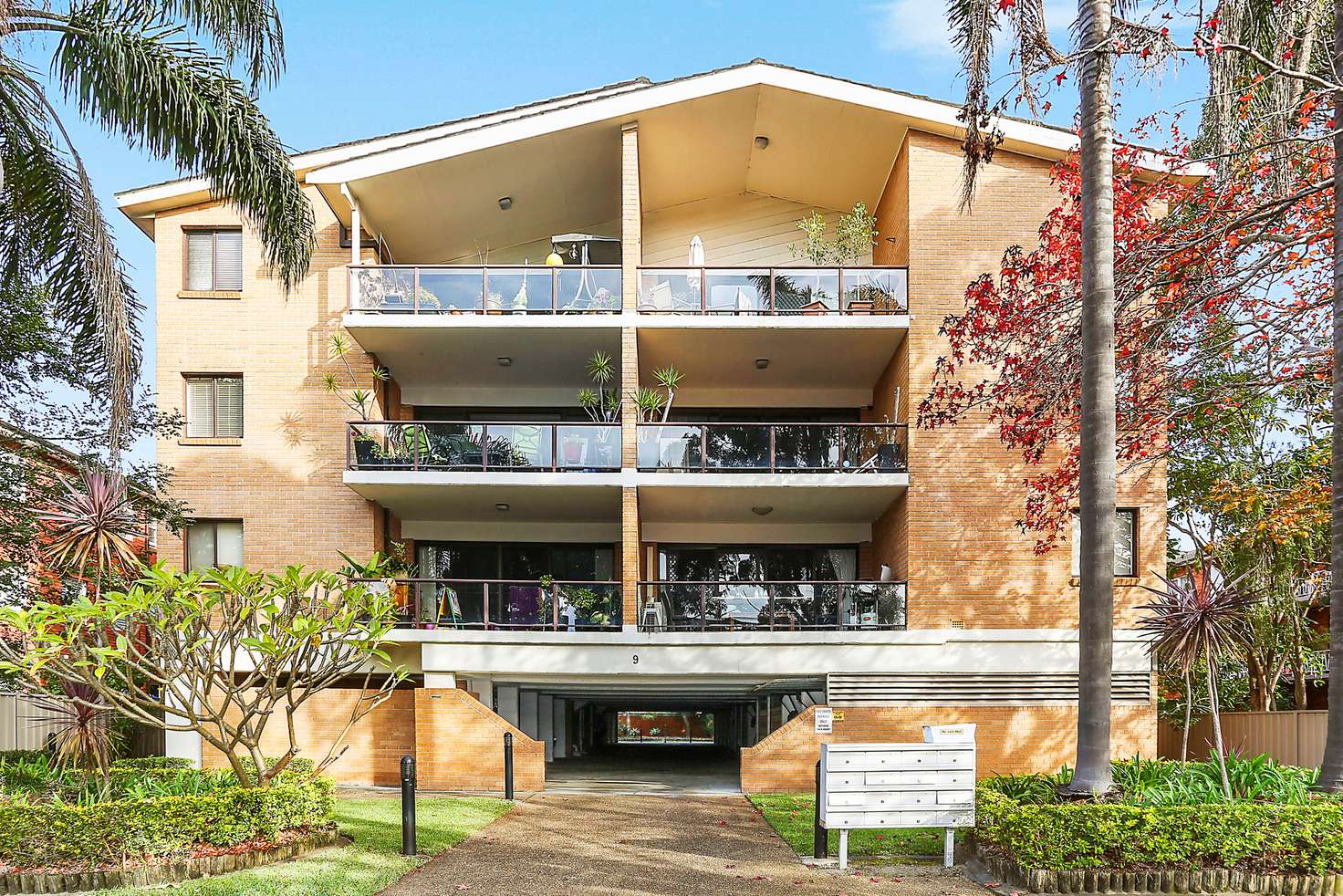 Main view of Homely unit listing, 4/9 Gannon Avenue, Dolls Point NSW 2219