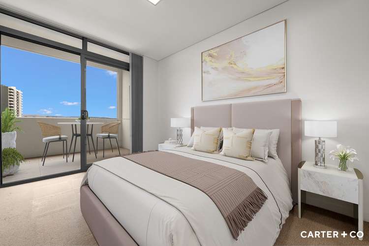 Fifth view of Homely apartment listing, 31/37 Chandler Street, Belconnen ACT 2617