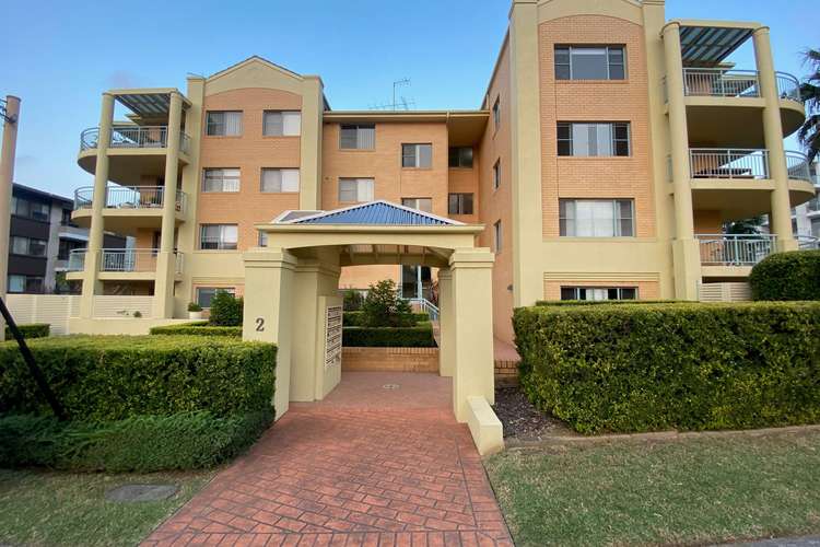 Main view of Homely apartment listing, 10/2 Pleasant Avenue, North Wollongong NSW 2500