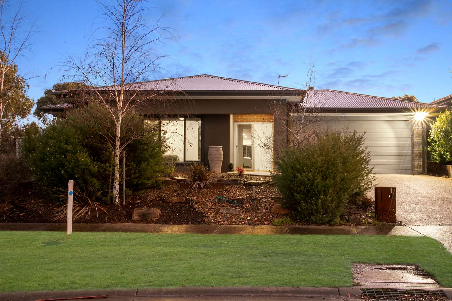 Main view of Homely house listing, 1 Morinda Drive, Botanic Ridge VIC 3977