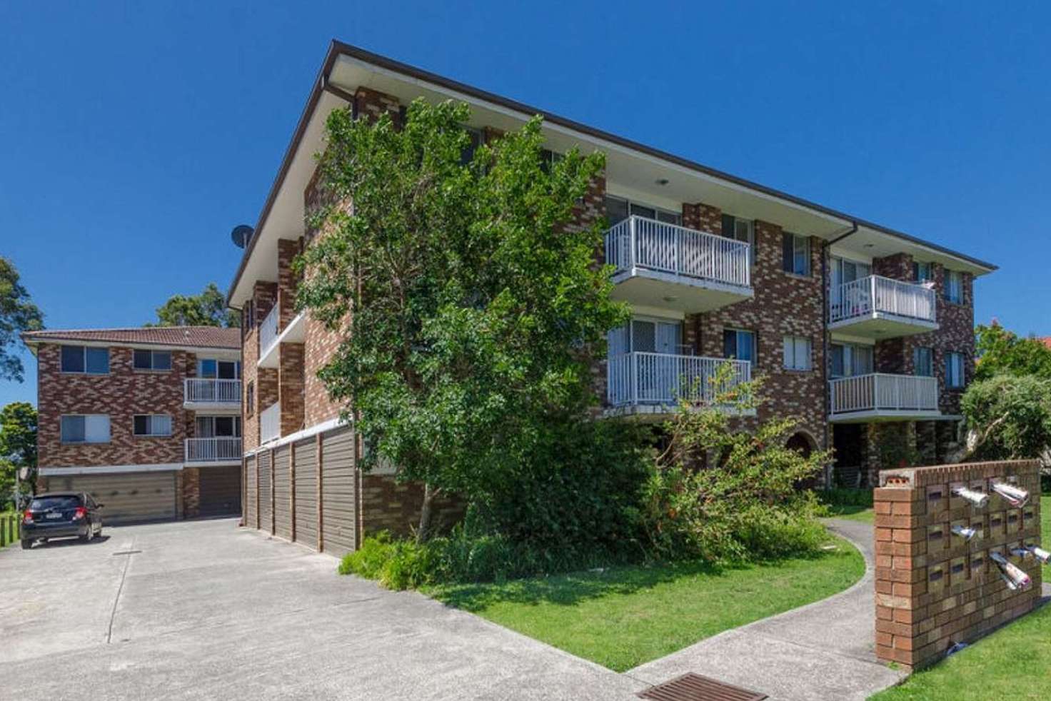 Main view of Homely unit listing, 9/6-10 Catherine Street, Gwynneville NSW 2500