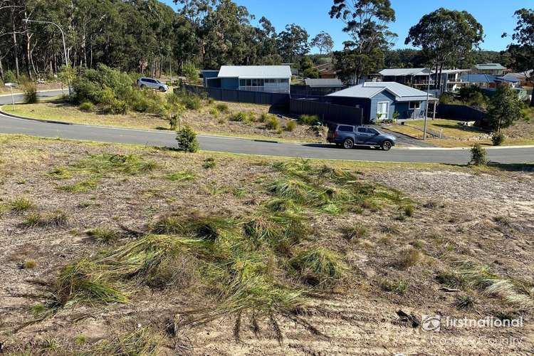 Fourth view of Homely residentialLand listing, 49 The Bounty Street, Manyana NSW 2539