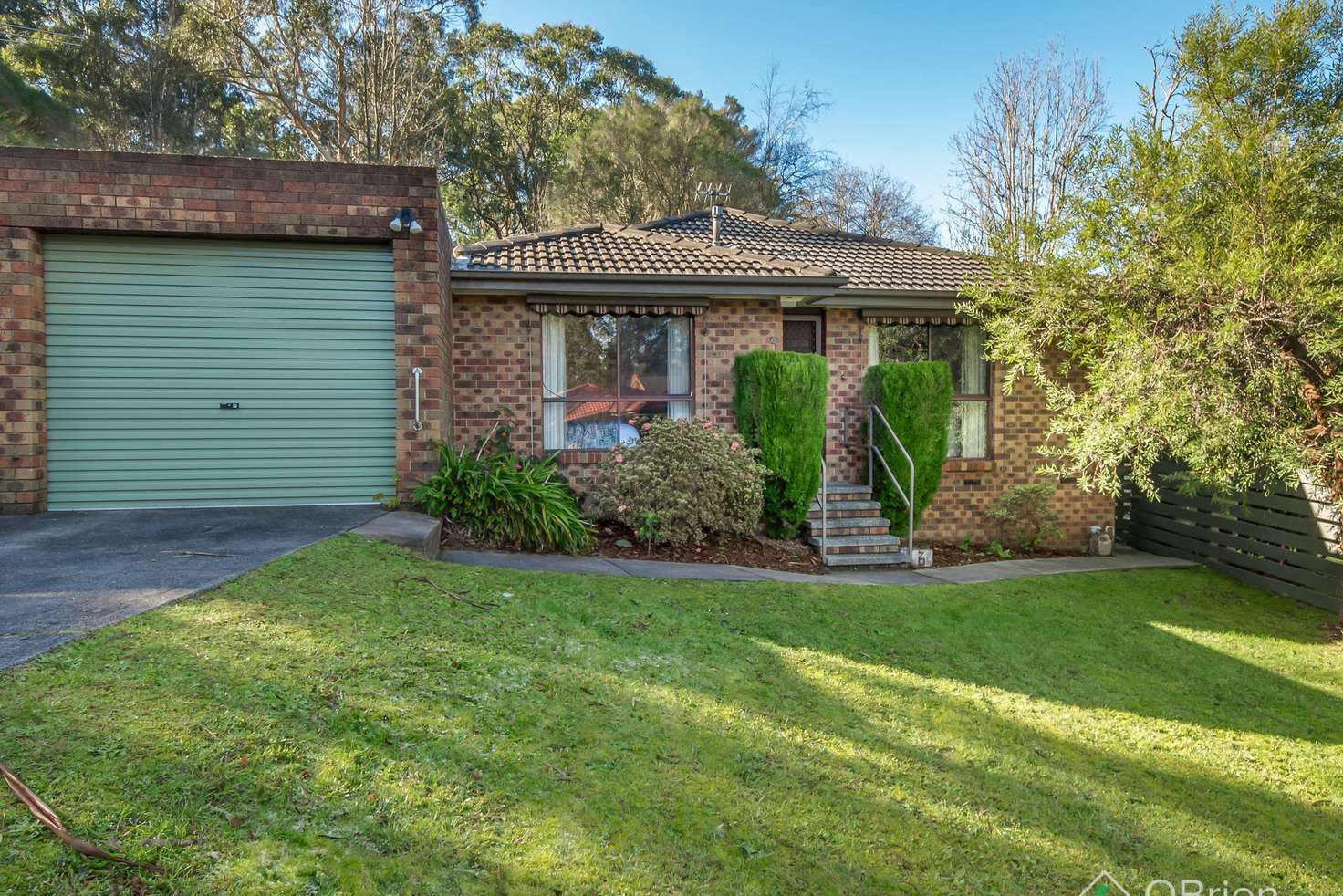 Main view of Homely unit listing, 6/446 Glenfern Road, Tecoma VIC 3160