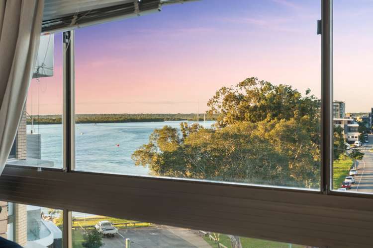 Third view of Homely apartment listing, 28/8 Paradise Parade, Paradise Point QLD 4216