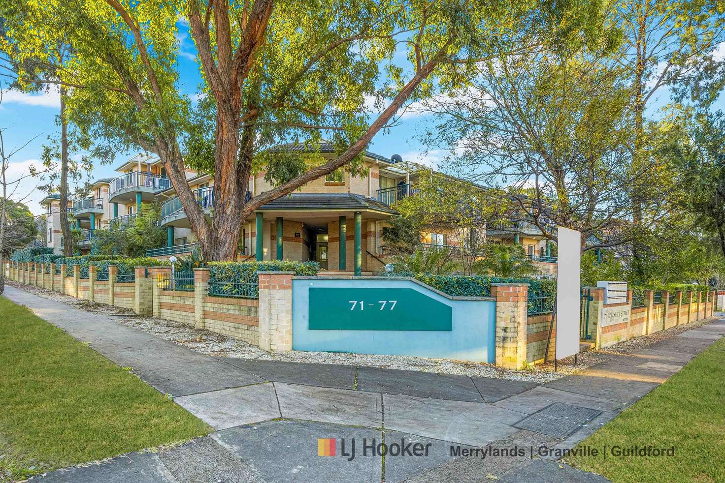 Main view of Homely unit listing, 14/71-77 O'Neill Street, Guildford NSW 2161