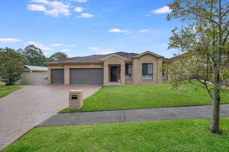 Main view of Homely house listing, 47 Tallowwood Crescent, Fletcher NSW 2287