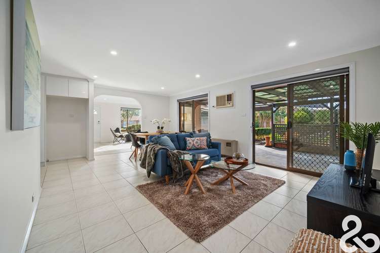 Sixth view of Homely house listing, 8 Tench Court, Mill Park VIC 3082