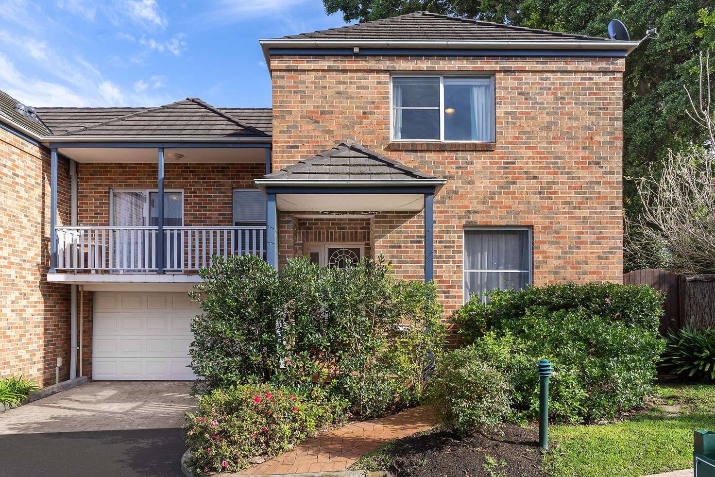 Main view of Homely townhouse listing, 9/8 Shinfield Avenue, St Ives NSW 2075