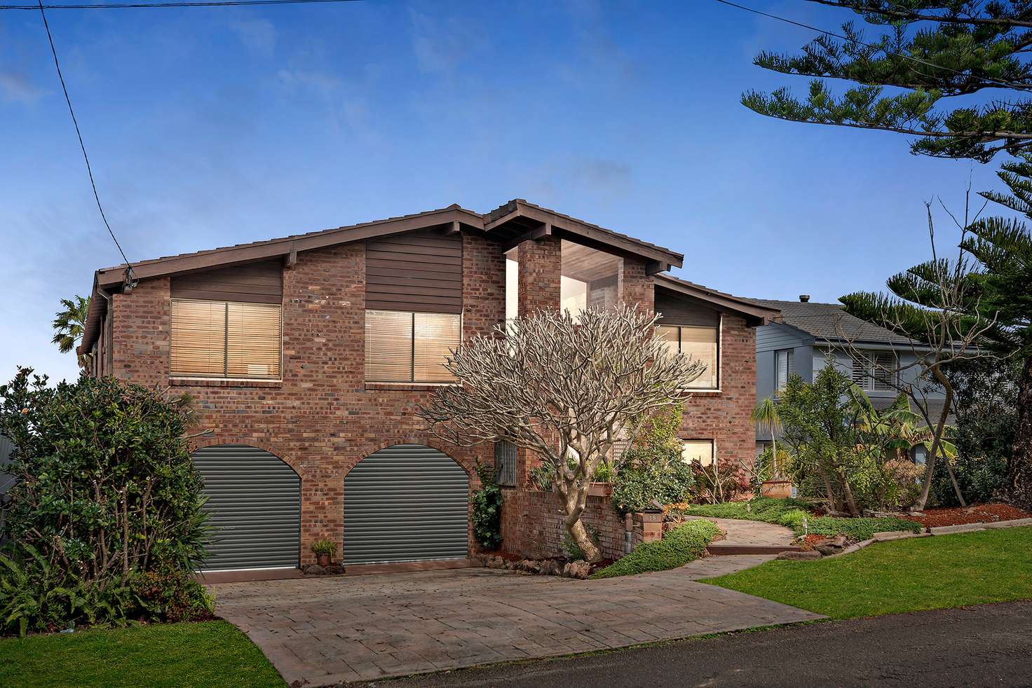 Main view of Homely house listing, 18 Mariposa Road, Bilgola Plateau NSW 2107