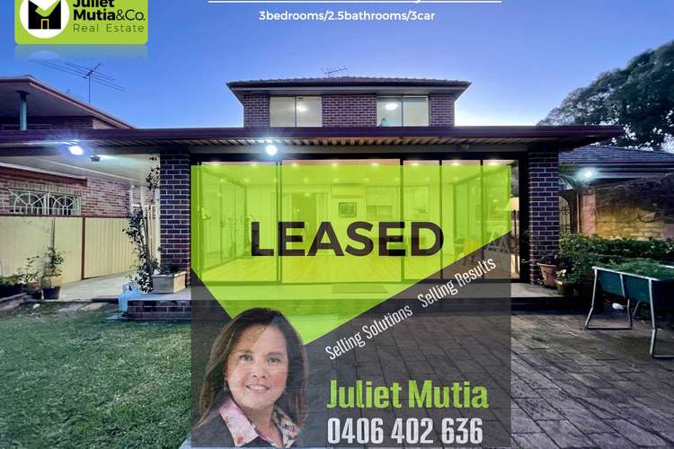 18 Balmoral Avenue, Croydon Park NSW 2133