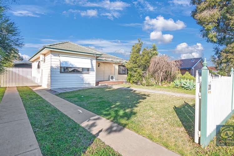 Main view of Homely house listing, 28 Crossen Street, Echuca VIC 3564