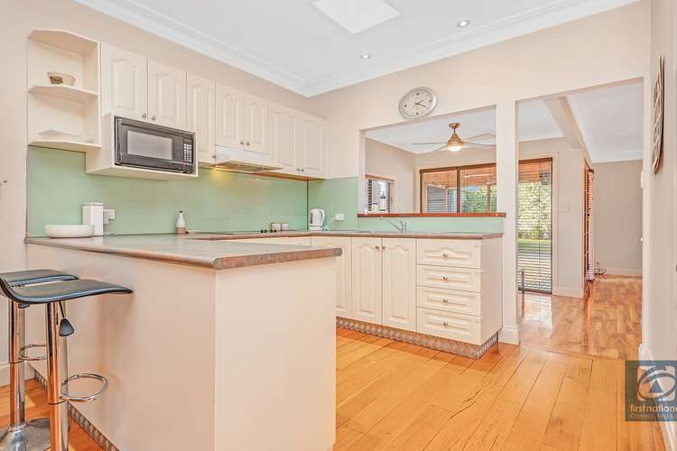 Second view of Homely house listing, 28 Crossen Street, Echuca VIC 3564