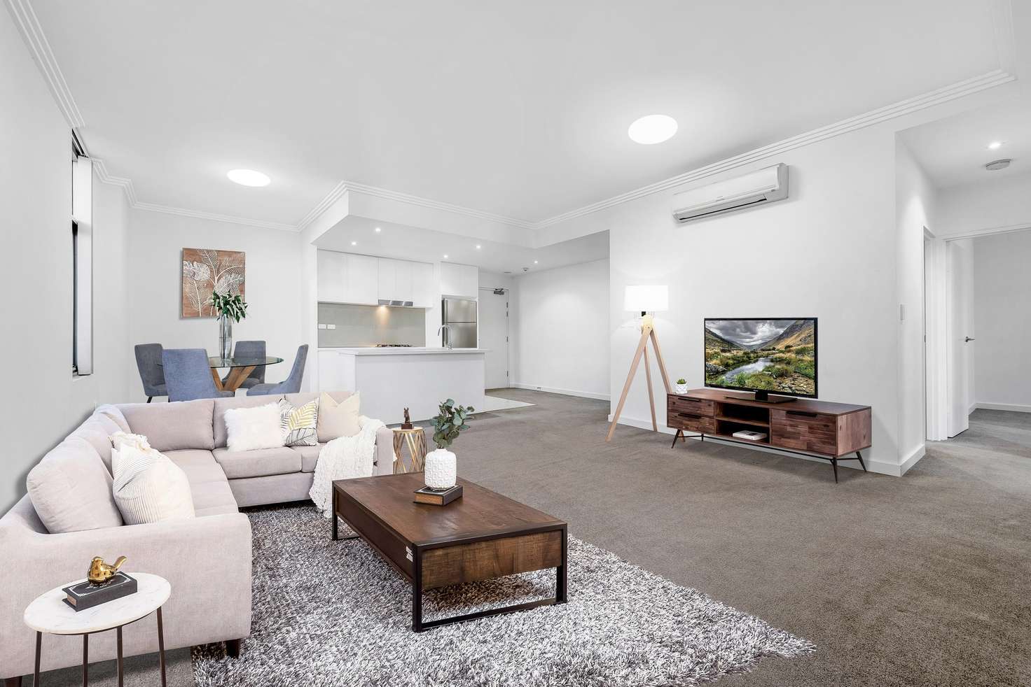 Main view of Homely apartment listing, 402/7 Henry Street, Turrella NSW 2205