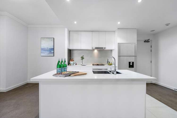Second view of Homely apartment listing, 402/7 Henry Street, Turrella NSW 2205