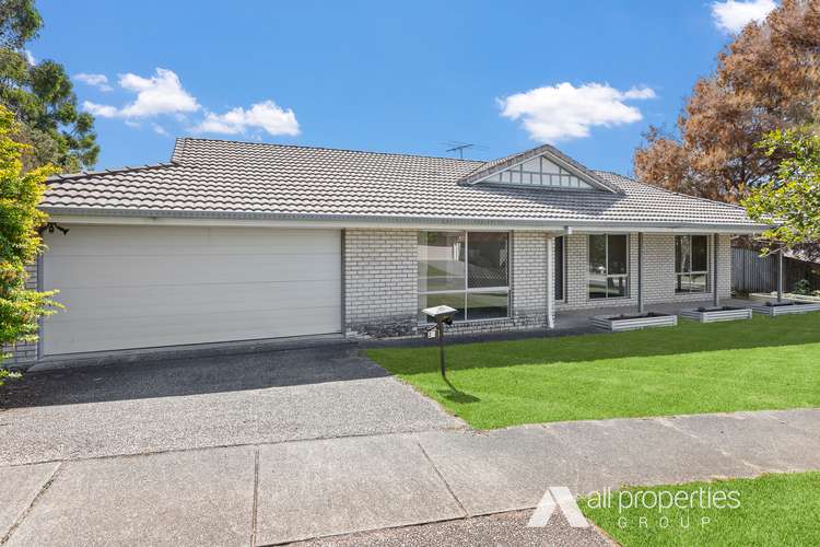 Main view of Homely house listing, 25 Bottlebrush Street, Heathwood QLD 4110