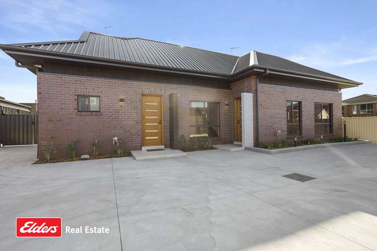 Main view of Homely townhouse listing, 4/25 Grimson Crescent, Liverpool NSW 2170