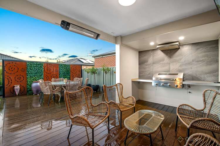 Second view of Homely house listing, 100 Lineham Drive, Cranbourne East VIC 3977