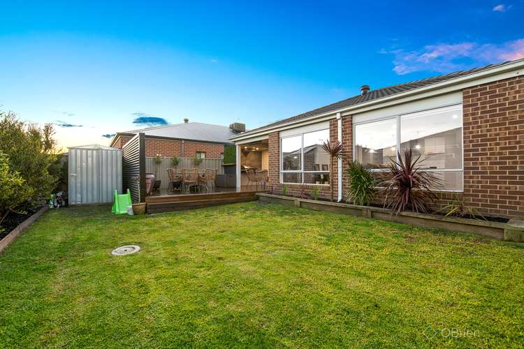 Third view of Homely house listing, 100 Lineham Drive, Cranbourne East VIC 3977