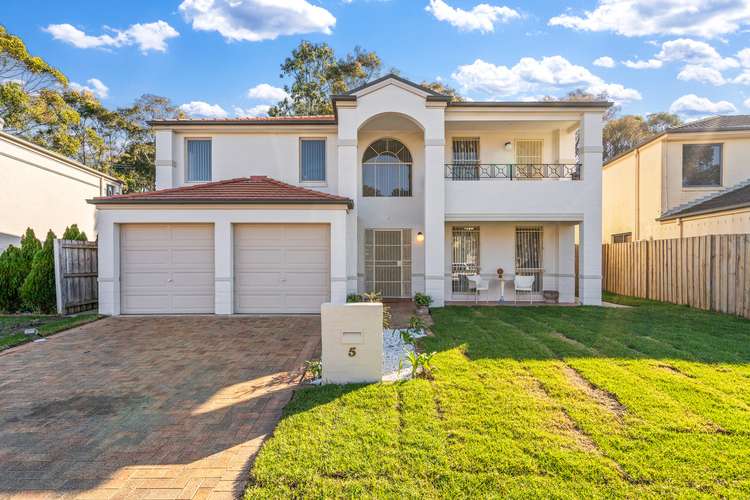 Main view of Homely house listing, 5 Bud Greenspan Circuit, Lidcombe NSW 2141