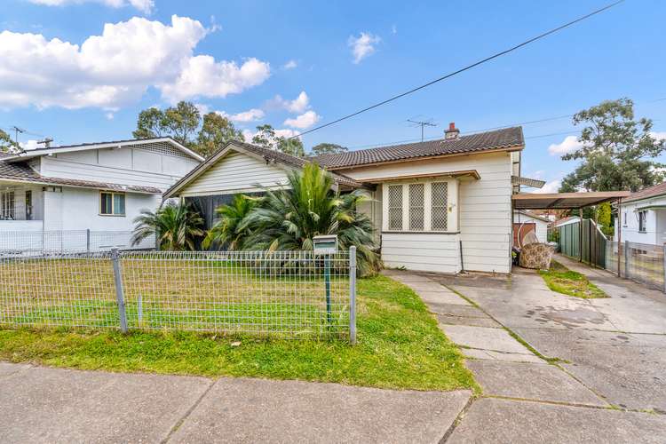 Main view of Homely house listing, 35 Military Road, Merrylands NSW 2160