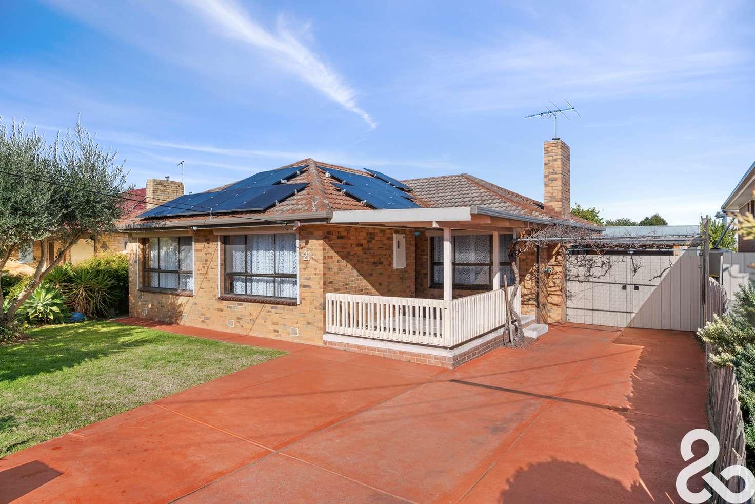 Main view of Homely house listing, 21 Hurtle Street, Lalor VIC 3075
