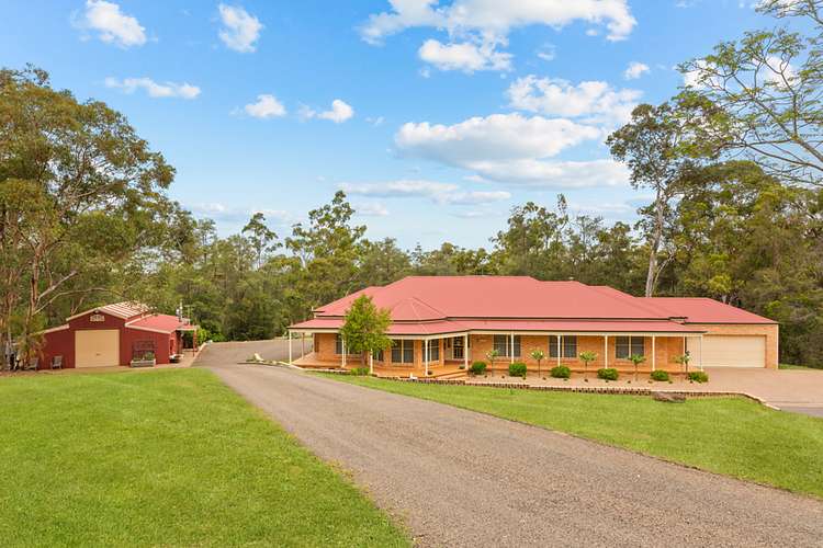 366 Blaxlands Ridge Road, Blaxlands Ridge NSW 2758