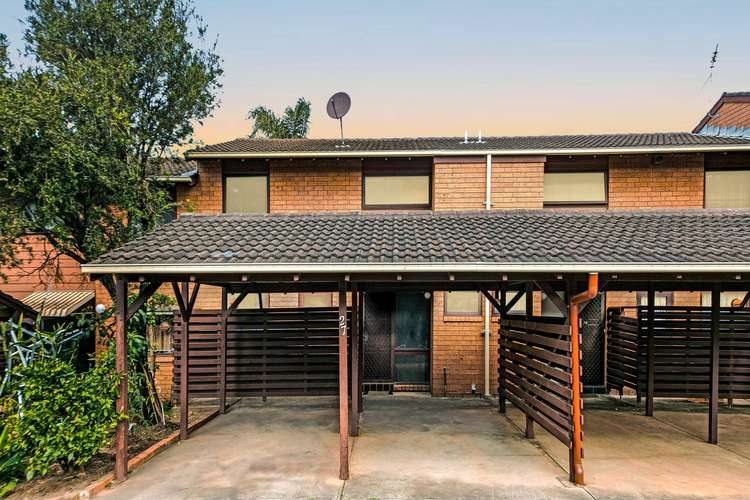 Main view of Homely townhouse listing, 27/95 Chiswick Road, Greenacre NSW 2190