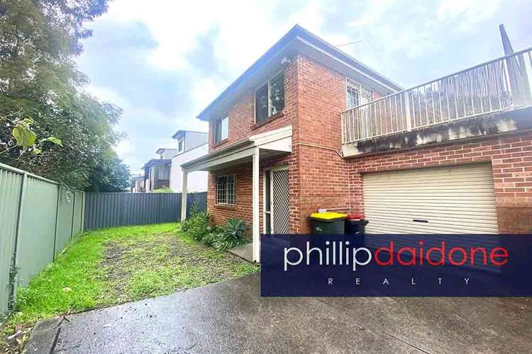 Main view of Homely townhouse listing, 4/37 York Street, Berala NSW 2141