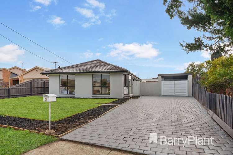 9 Nightjar Court, Werribee VIC 3030