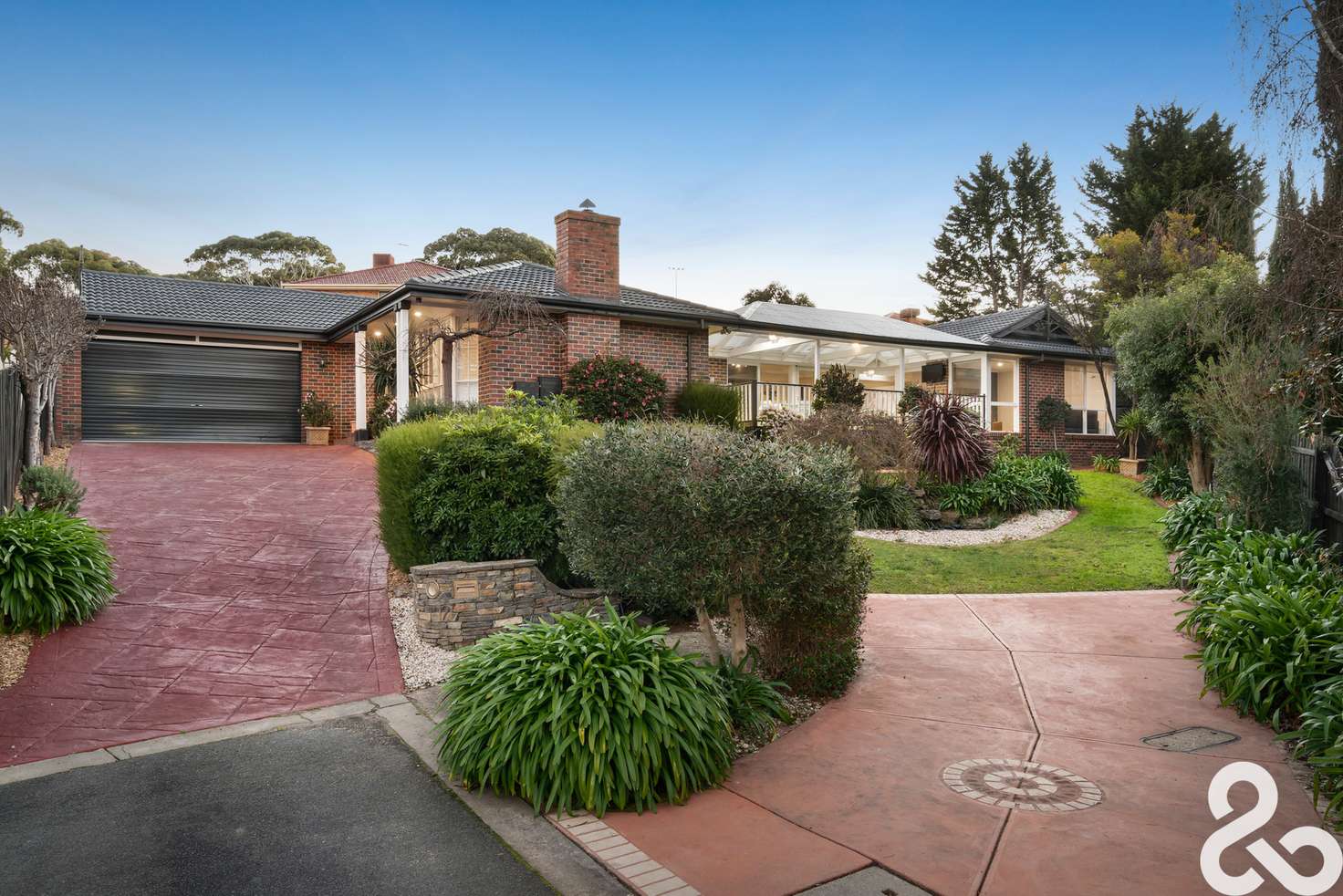 Main view of Homely house listing, 12 Manna Way, Mill Park VIC 3082