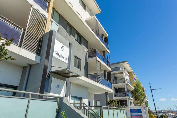 Main view of Homely apartment listing, Level 2/11/6 Bingham Street, Schofields NSW 2762