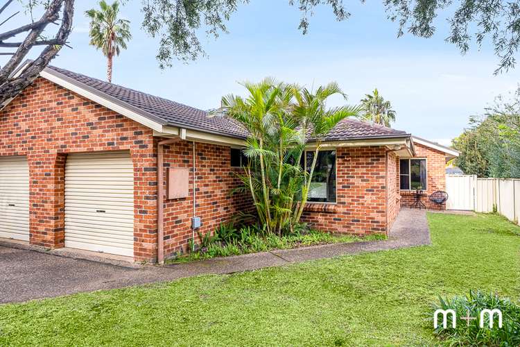 Main view of Homely villa listing, 2/23 Bertram Close, Tarrawanna NSW 2518