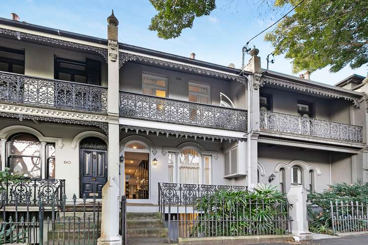 Second view of Homely house listing, 92 Paddington Street, Paddington NSW 2021