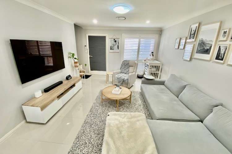 Main view of Homely townhouse listing, 88 Carroll Crescent, Plumpton NSW 2761