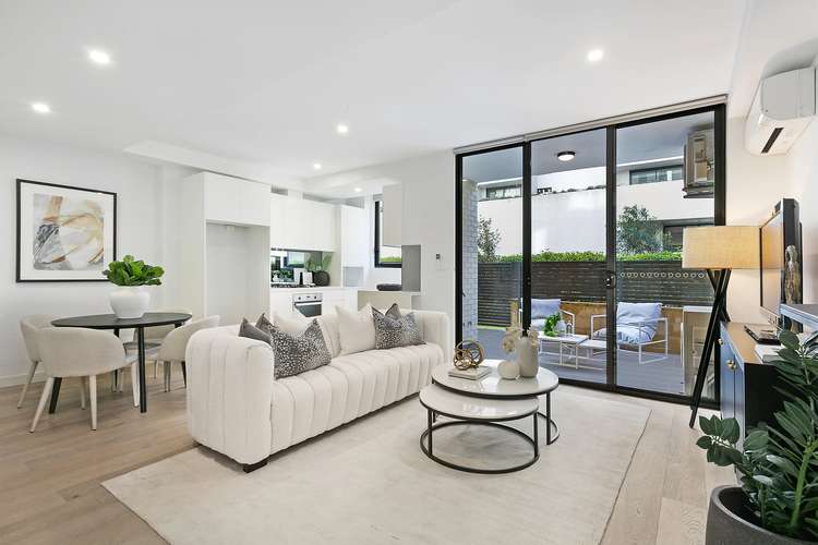 Main view of Homely apartment listing, G05/315 Taren Point Road, Caringbah NSW 2229