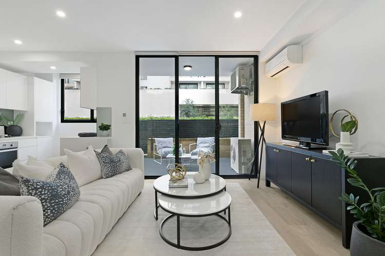 Second view of Homely apartment listing, G05/315 Taren Point Road, Caringbah NSW 2229