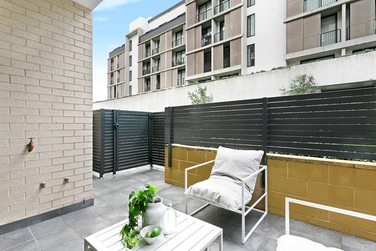 Sixth view of Homely apartment listing, G05/315 Taren Point Road, Caringbah NSW 2229