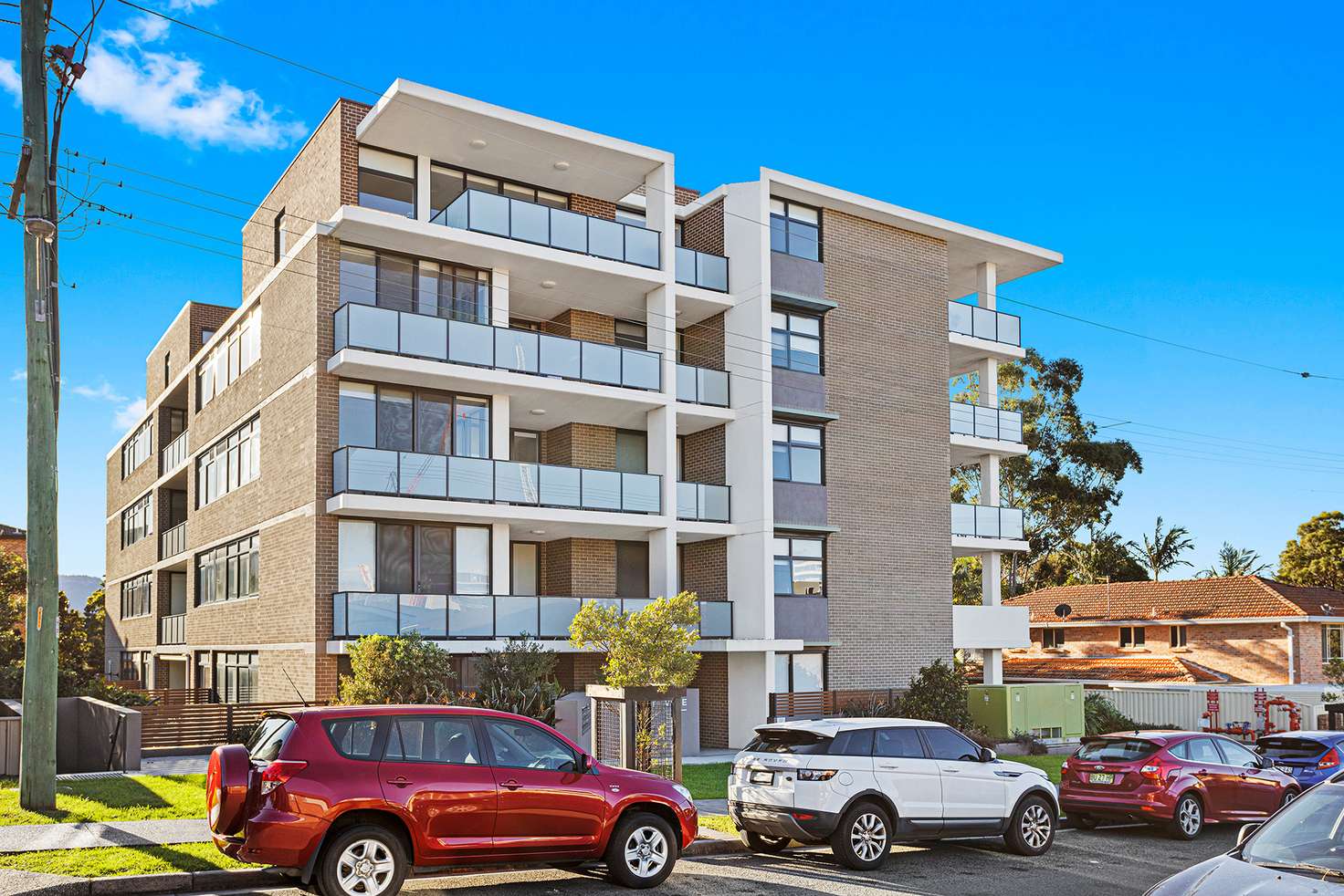 Main view of Homely apartment listing, 34/12 New Dapto Road, Wollongong NSW 2500