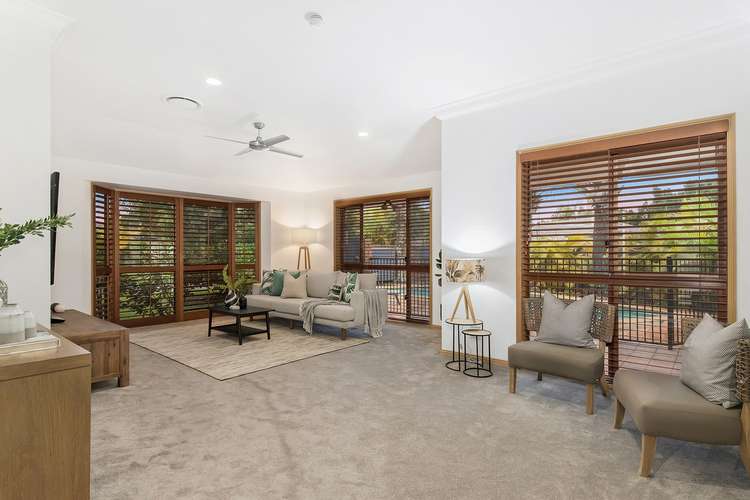 Fourth view of Homely house listing, 3 Leeway Place, Clear Island Waters QLD 4226