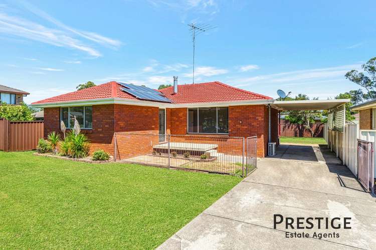 Main view of Homely house listing, 16 St Clair Avenue, St Clair NSW 2759